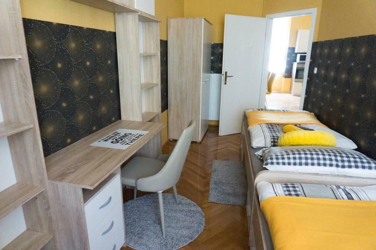 Luxory Apartment The Soul Of City Maribor Exteriér fotografie